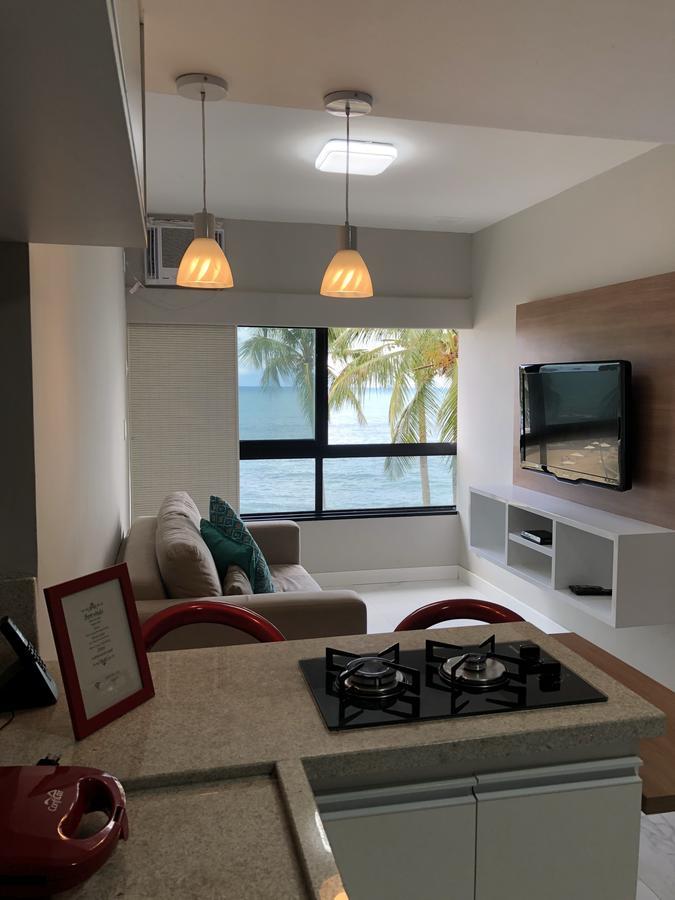 Ondina Apart Hotel Salvador Eksteriør billede